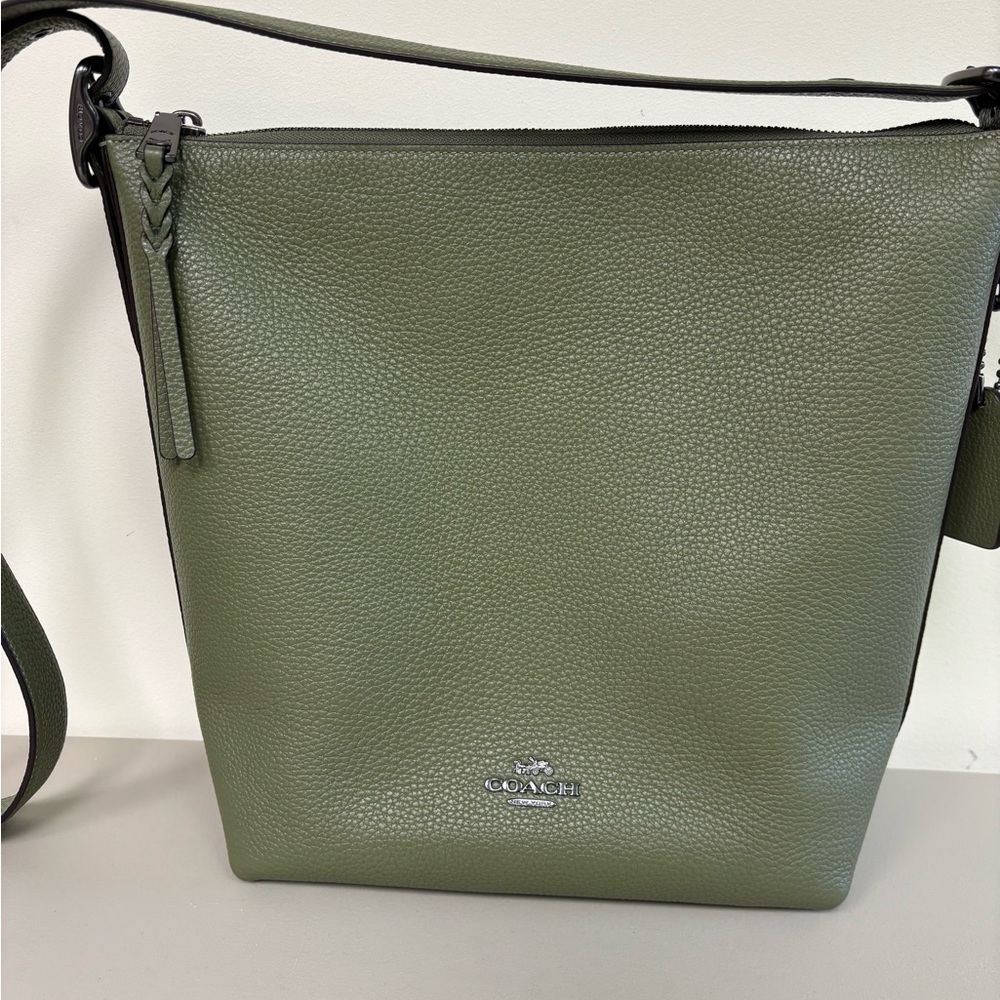 Coach Val Duffle